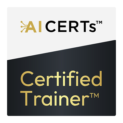 AI Certs Certified Trainer