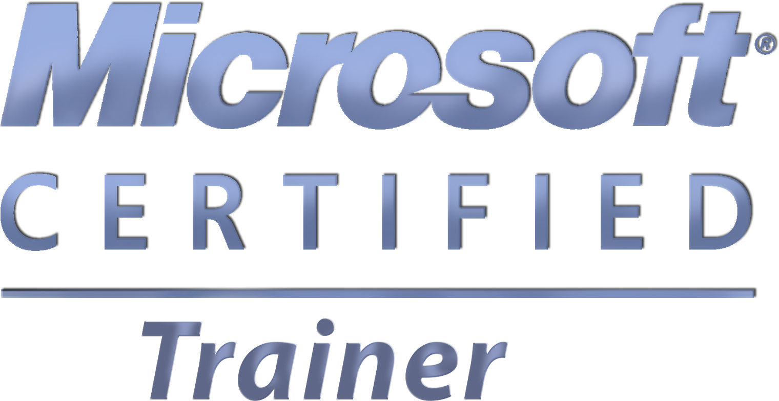 Microsoft Certified Trainer